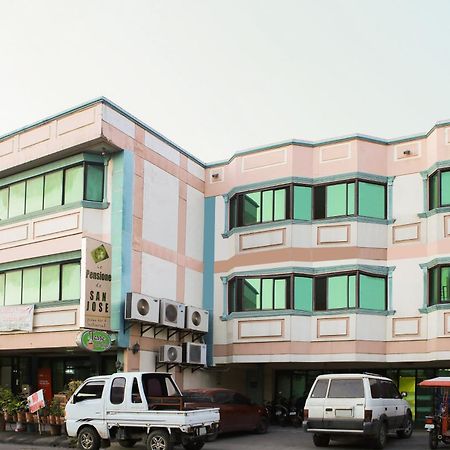 Le Pensione De San Jose Tagbilaran Zewnętrze zdjęcie