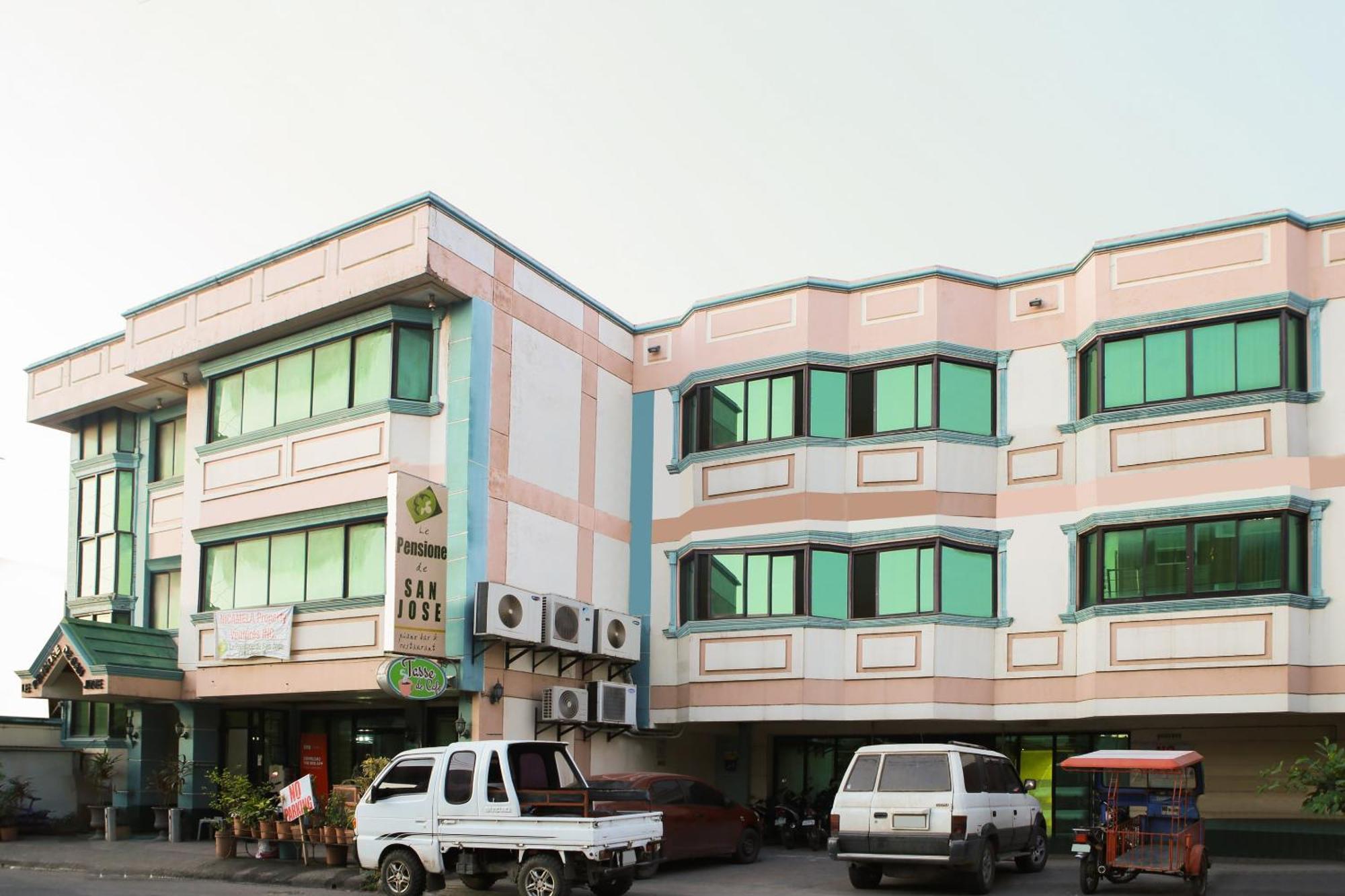 Le Pensione De San Jose Tagbilaran Zewnętrze zdjęcie