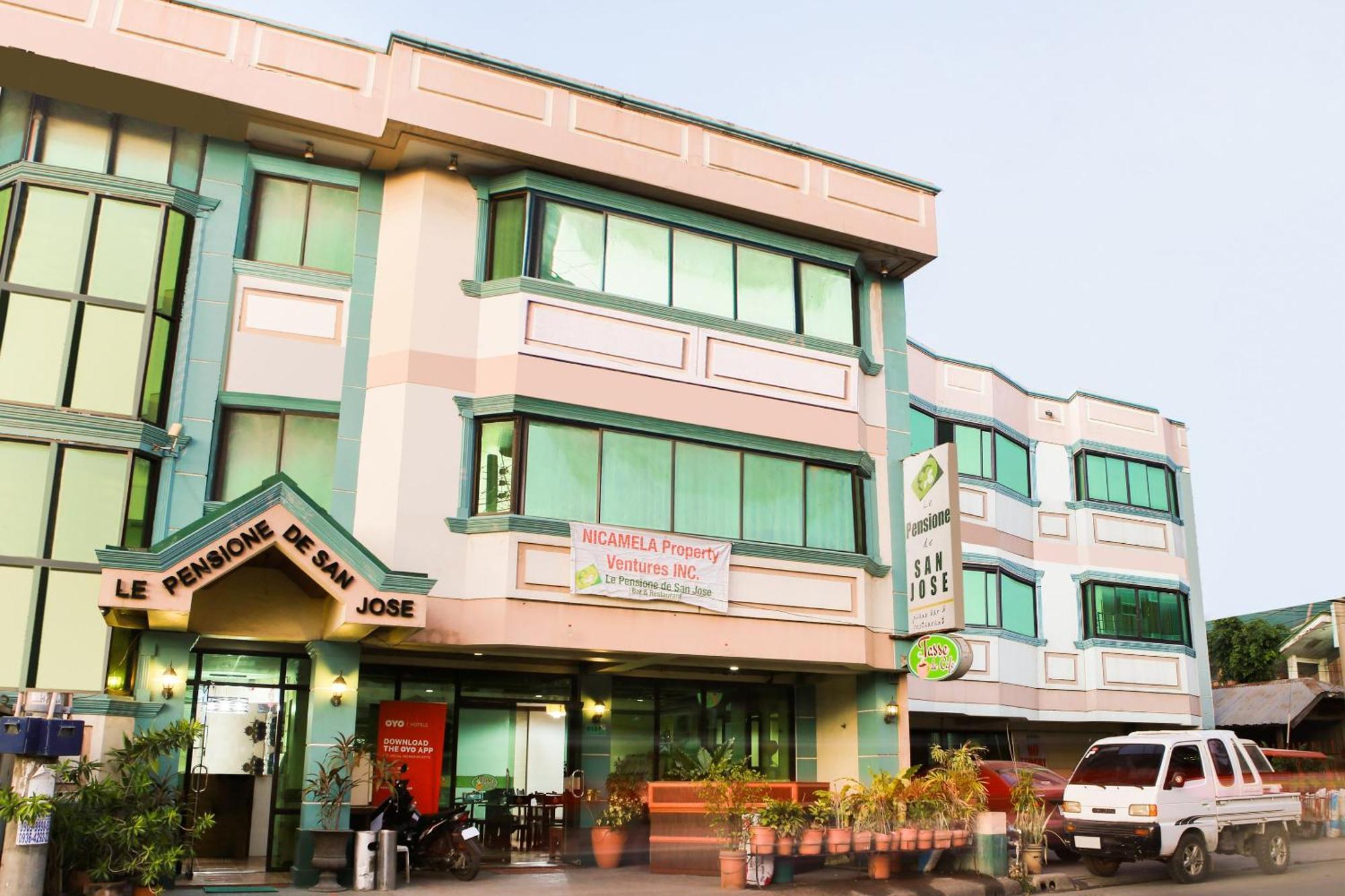 Le Pensione De San Jose Tagbilaran Zewnętrze zdjęcie