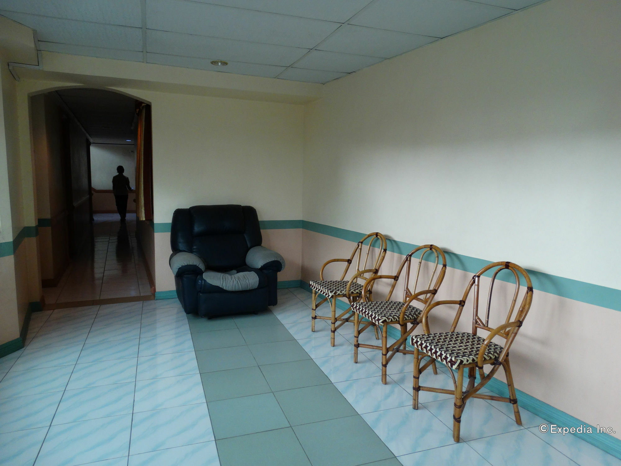 Le Pensione De San Jose Tagbilaran Zewnętrze zdjęcie