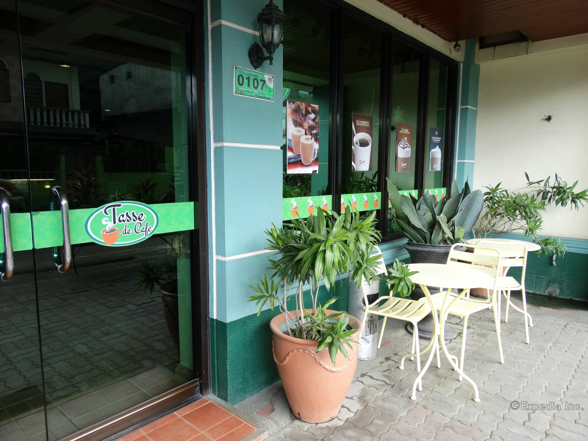 Le Pensione De San Jose Tagbilaran Zewnętrze zdjęcie