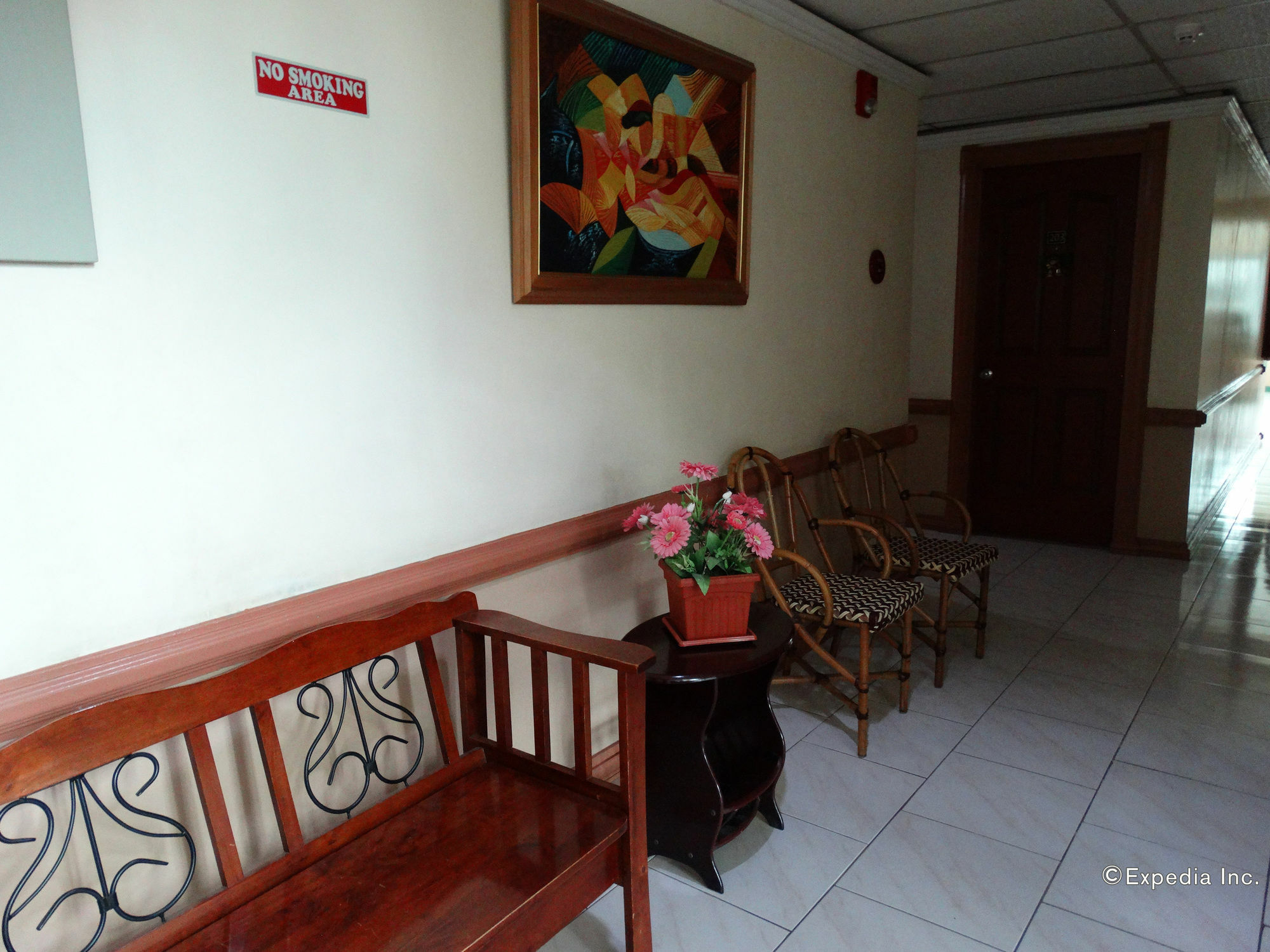 Le Pensione De San Jose Tagbilaran Zewnętrze zdjęcie